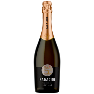 Radacini Spumant Alb Brut