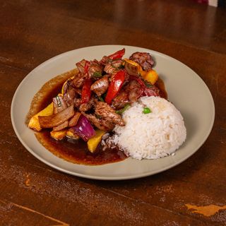 Lomo Saltado