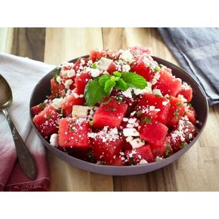 Watermelon & Feta Salad