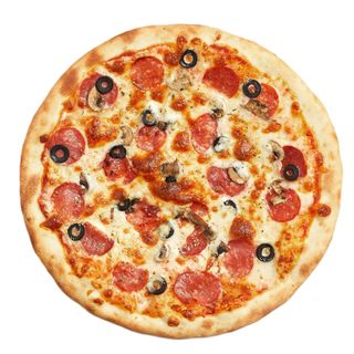 Pizza Salami (Pequeña)