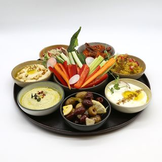 Platou oriental 2-3 persoane