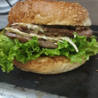 Seljački burger