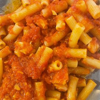 Pasta alla trabaccolara