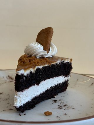 Tarta Lotus