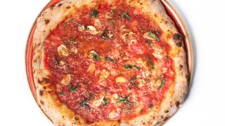 PIZZA MARINARA