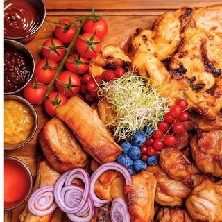 Mix Grill dla 4 osób