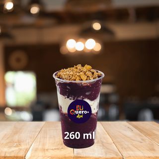 Açaí ou Cupuaçu Pequeno