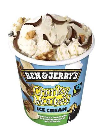 Helado Chunky Monkey (100 Ml.)