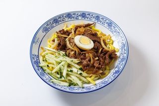 Lanzhou Кебаб лагман 