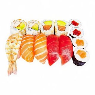 Sushi Single (13 p)