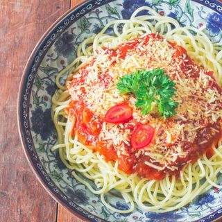 Spaguetti Pomodoro