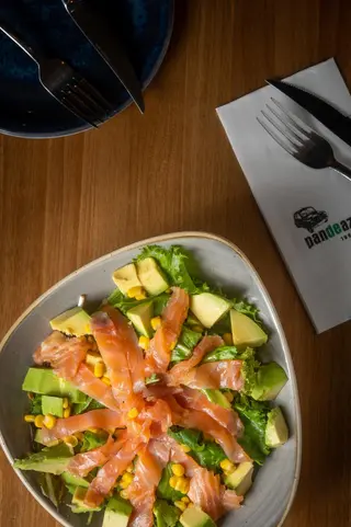 Ensalada De Mostaza Dulce