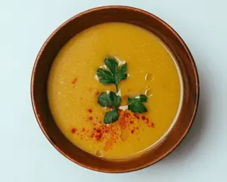 Sopa do Dia