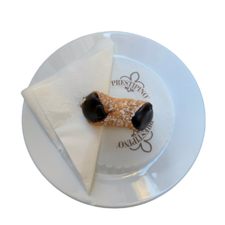 Cannolicchio cioccolato