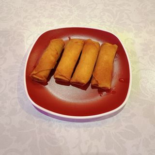 Rollito de primavera