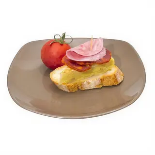 Montadito De Ibérico