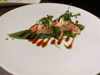 171. Nigiri rucola- 2 pezzi