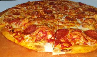 Pizza De Pepperoni