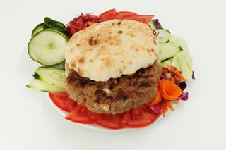 Big pljeskavica 350g