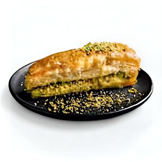 Baklava grande con pistacchio
