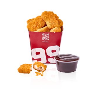 Menu Nuggets Chicken