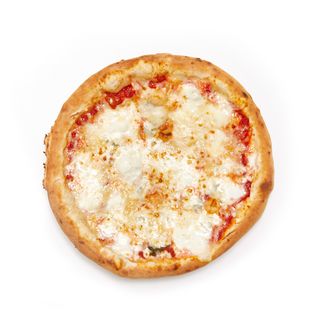 4 Formaggi rossa con mozzarella di bufala