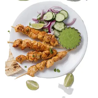 Chicken Malai Boti