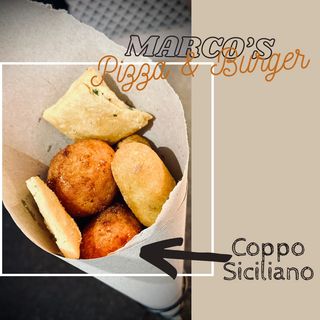 Coppo Siciliano - 3 pezzi 
