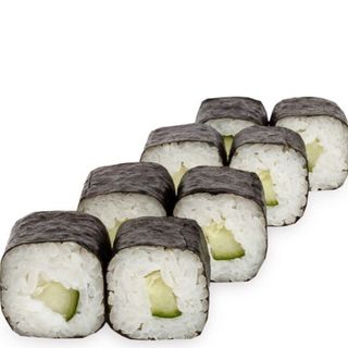 Маки с огурцом