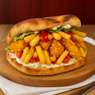 Monden cu crispy bites de curcan 600g