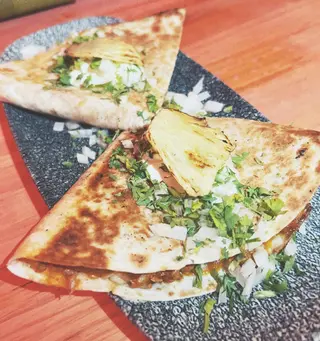 QUESADILLA GRINGA
