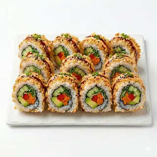 Triple Roll (9 pzas.)