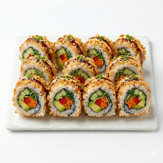 Triple Roll (9 pzas.)