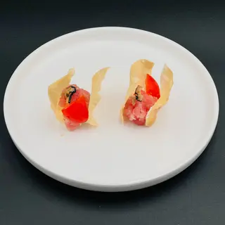 36. Taco maguro
