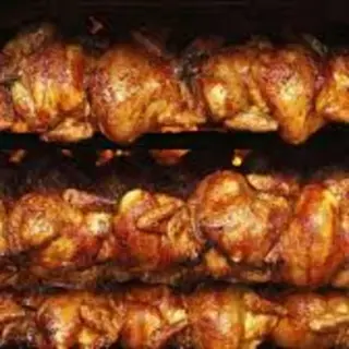 POLLO ASADO
