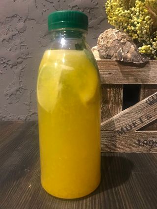 Лимонад манго (0,4л)