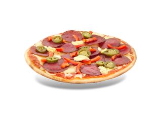 Pizza Mexicana (26 Cm.)