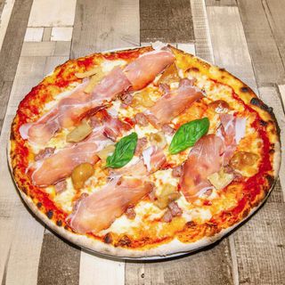 Pizza Montanara