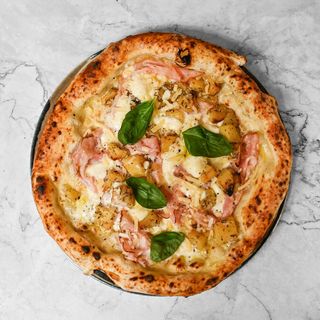 Pizza PORCHETTA