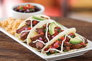Carne Asada Tacos