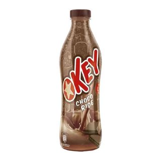Batido de Chocolate Okey Botella 750 Ml.