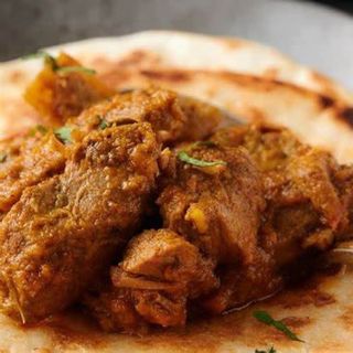 Plato De Ternera Madras