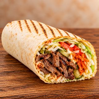 Kebab mare vită