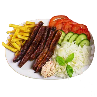 Roštilj kobasica 250 g
