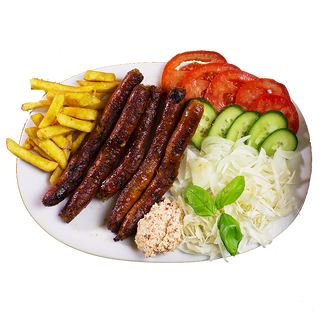 Roštilj kobasica 250 g