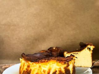 Баскський чізкейк (160 г)