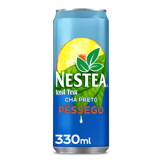 Nestea Pêssego Lata 330ML