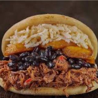 Arepa Pabellón