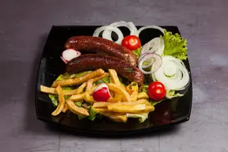 Domaća kobasica