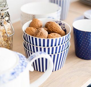 Set 6 boluri mici Royal